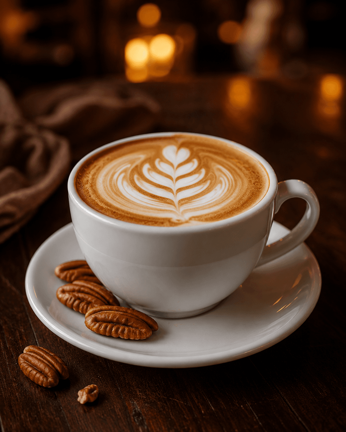 Pecan Latte