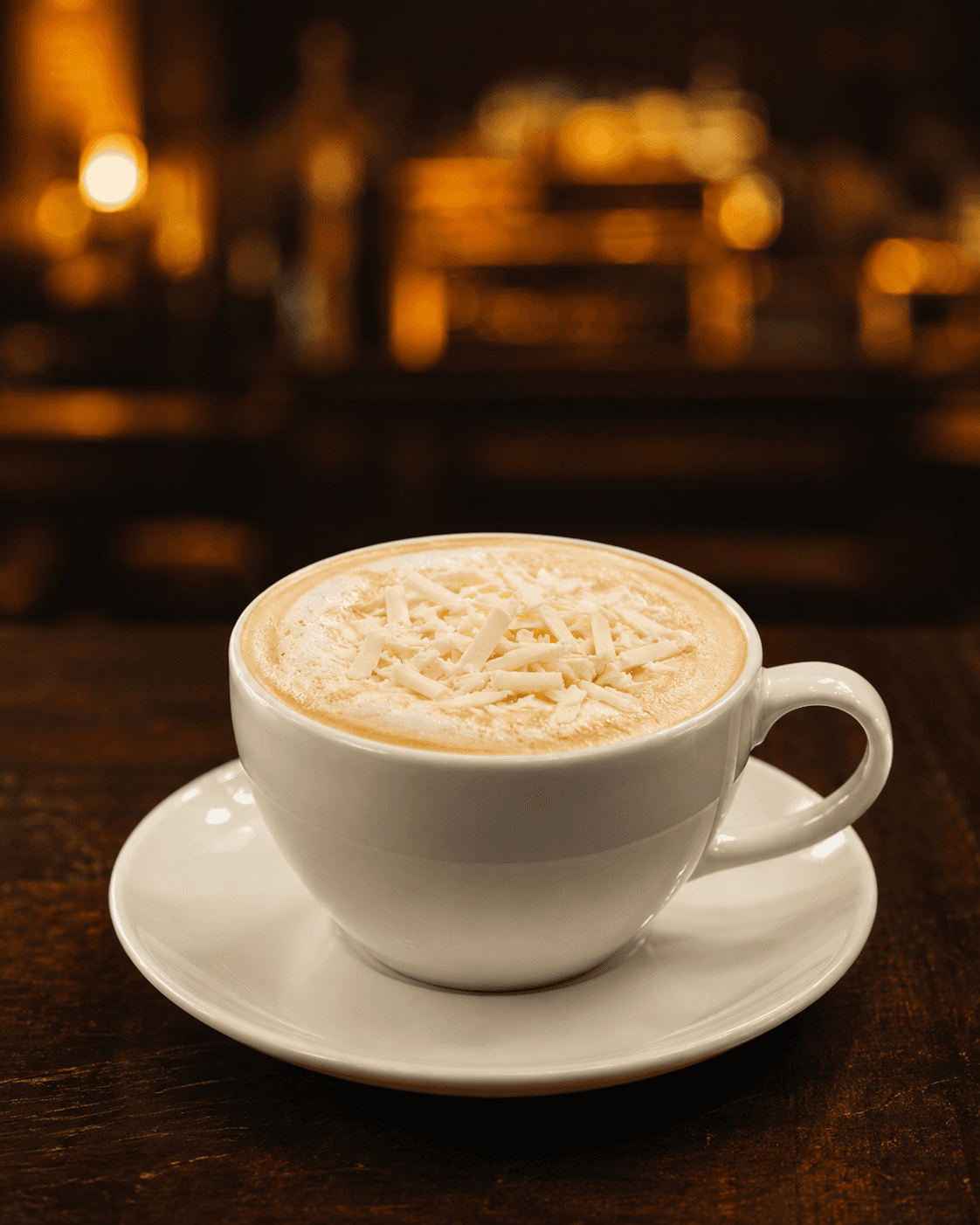 White Mocha