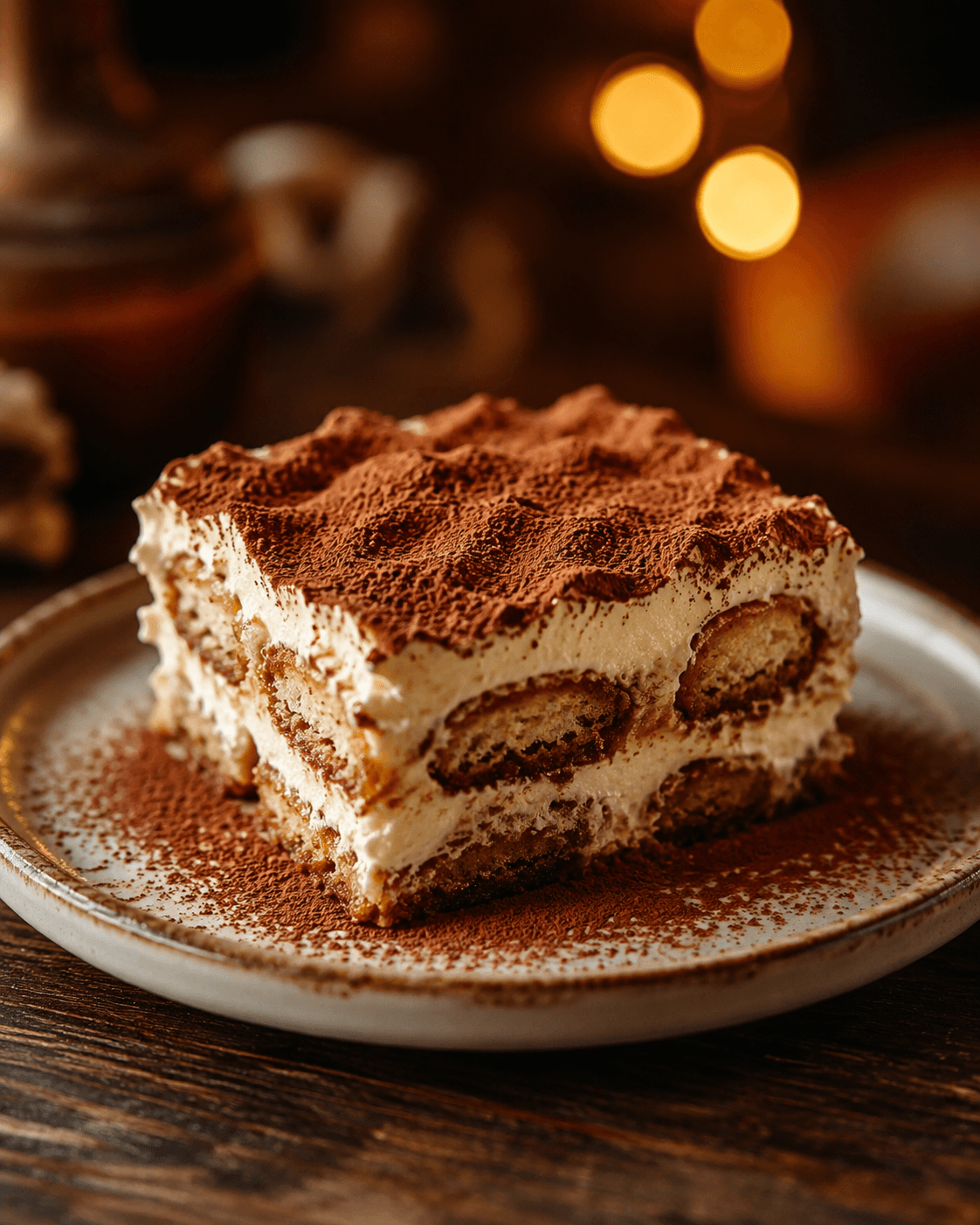Tiramisu