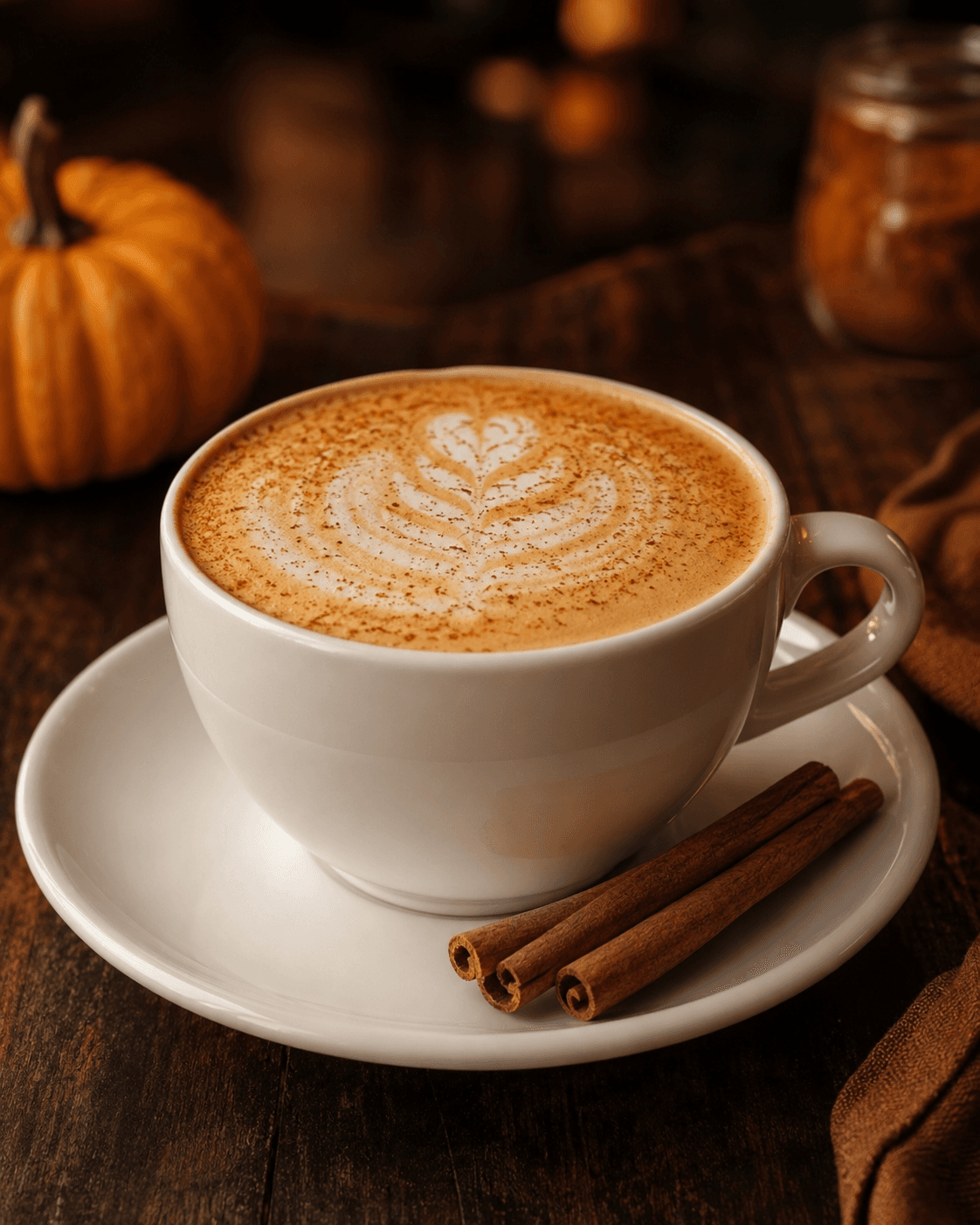 Pumpkin Spice Latte